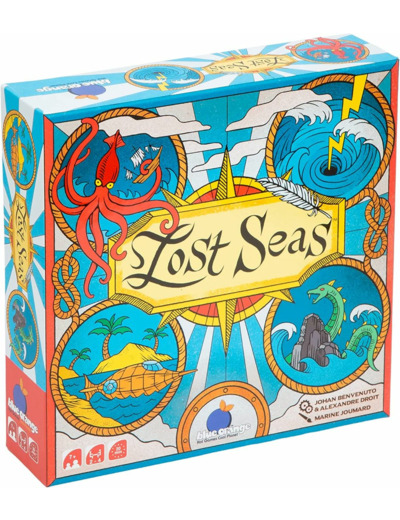 Lost Seas