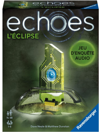 Echoes - L'Eclipse