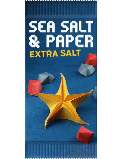 Sea Salt & Paper - Extra Salt