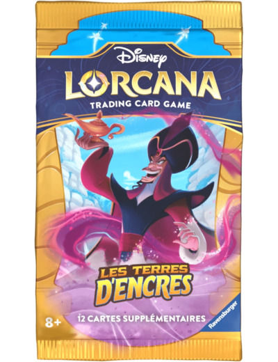 Lorcana - Boosters Set 3