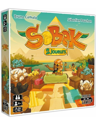 Sobek 2 joueurs