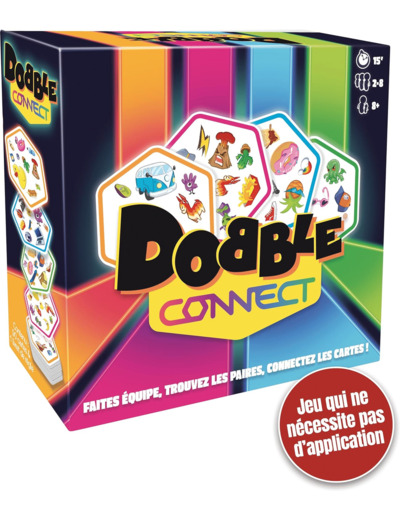 Dobble Connect