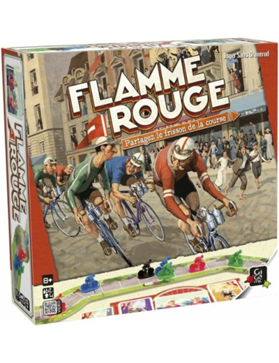 Flamme rouge