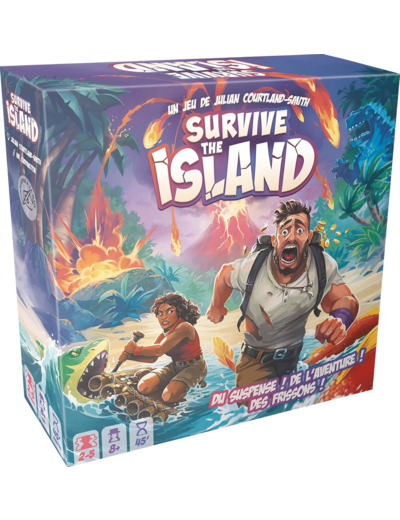 Survive The Island