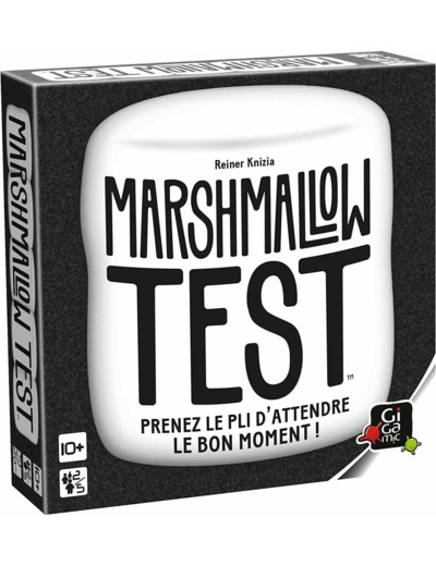 Marshmallow Test