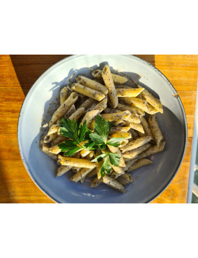 Plat - Tagliatelle à la truffe fraiche