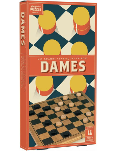 Dames Bois VIntage