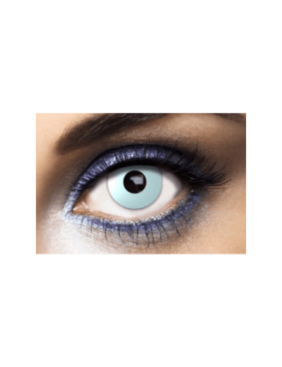 Lentilles de couleur - Baby Blue