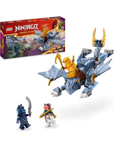 Le Jeune Dragon Riyu - NINJAGO