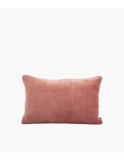 Housse de coussin New Delhi  40*60 cm - Bois de rose