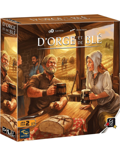 D’Orge et de Blé