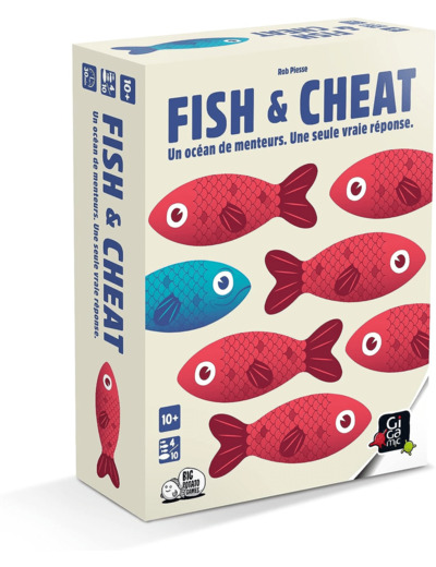 Fish & Cheat