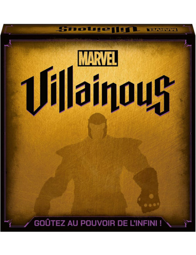 Villainous Marvel