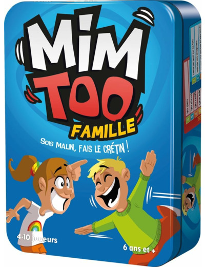 Mimtoo : Famille (Nouvelle Édition)