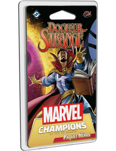 Marvel Champions : Docteur Strange