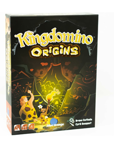 Kingdomino Origins