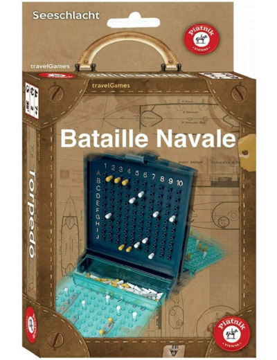 Bataille Navale - Jeu de voyage