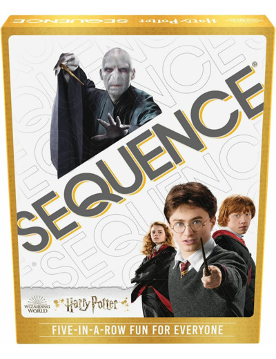 Séquence Harry Potter