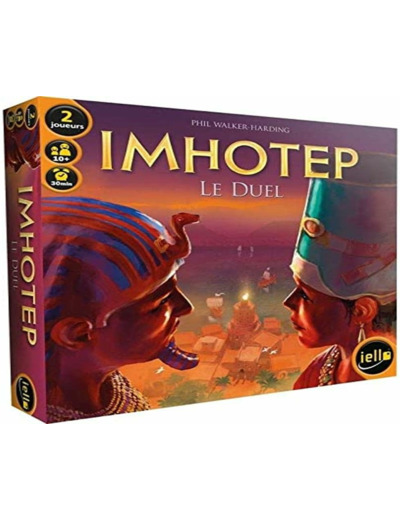 Imhotep - Le Duel