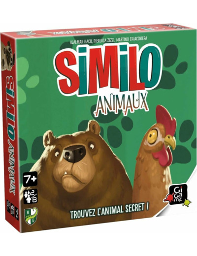 SIMILO ANIMAUX