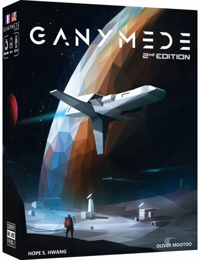 Ganymede - 2nd Edition