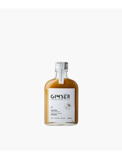 GIMBER N°1 Original - 200ML