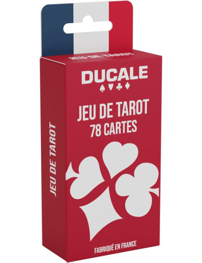 Jeu de Tarot - Basic Ecopack