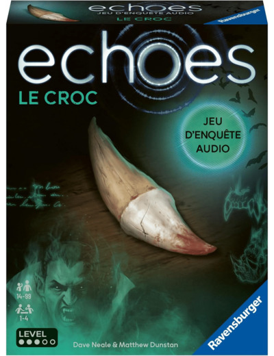 Echoes : Le Croc