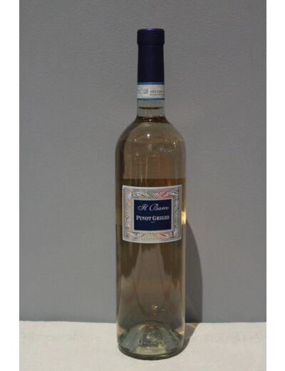 Pinot Grigio Ramato "Il Barco" Igt 12% 75Cl