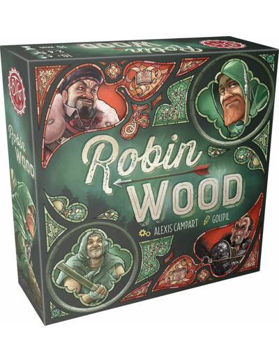 Robin Wood