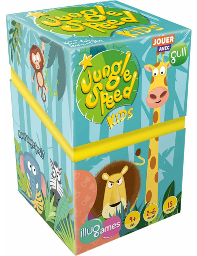 Jungle Speed Kids