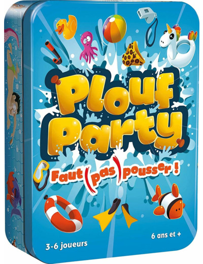 Plouf Party