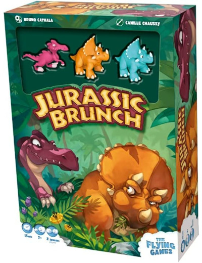 Jurassic Brunch