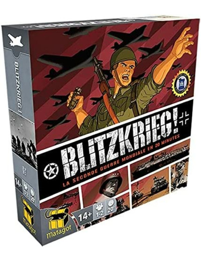 Blitzkrieg