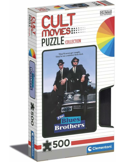 Puzzle - Cult Movies 500p - Les Blues Brothers