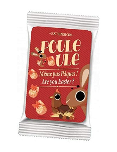 Poule Poule - Ext. Même Pas Pâques !