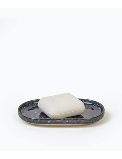 Porte savon en Porcelaine