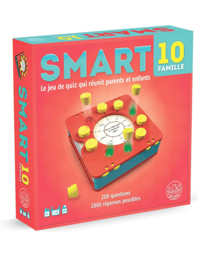 Smart 10 Famille