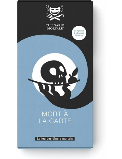 Culinario Mortale : Mort à la Carte