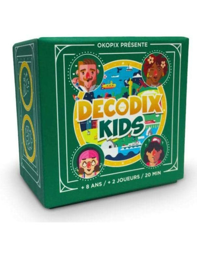 Decodix Kids