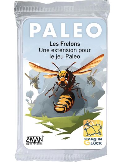 Paleo : Les frelons (Ext)
