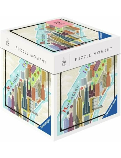 Puzzle Moment - New York (99p)