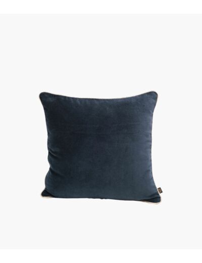 Housse de coussin New Delhi  45*45 cm - Denim