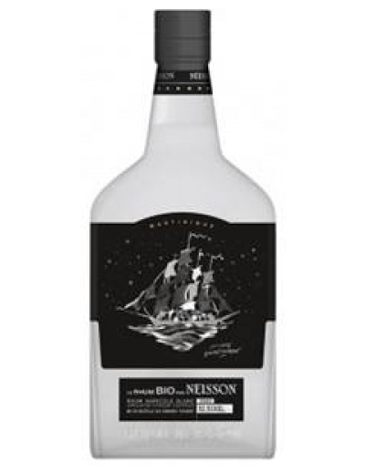 RHUM AGRICOLE MARTINIQUE NEISSON LE RHUM BIO PAR NEISSON 52.5% 70CL