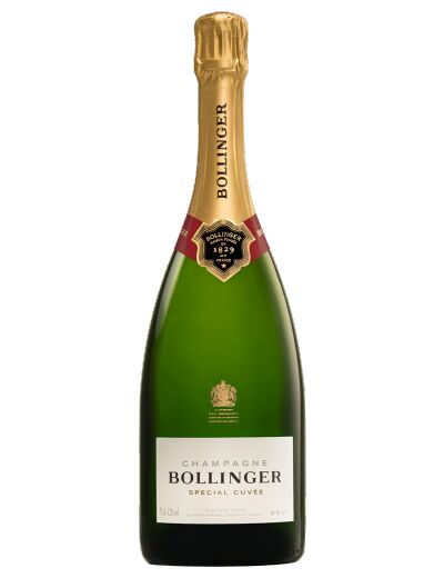 CHAMPAGNE BOLLINGER SPECIAL CUVEE