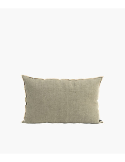 Housse de coussin Chennai 40*60 cm - Naturel