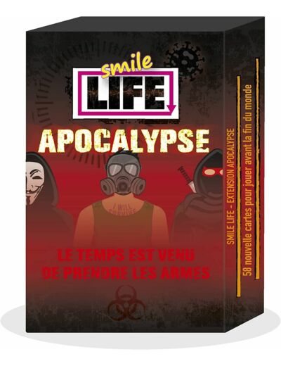 smile LIFE - Extension Apocalypse