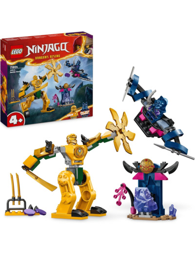 Robot de combat Darin - NINJAGO