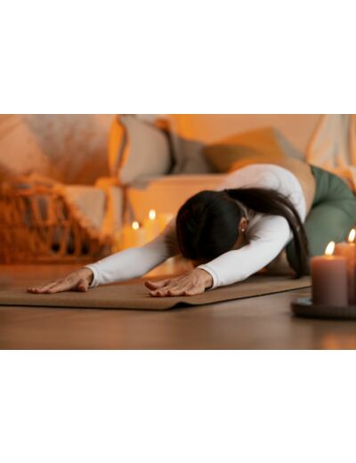Forfait 10 séances de yogathérapie d'1h00