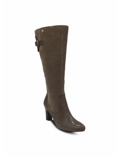 Botte talon Taupe CAPRICE